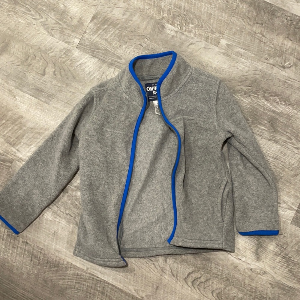 Fleece jacket